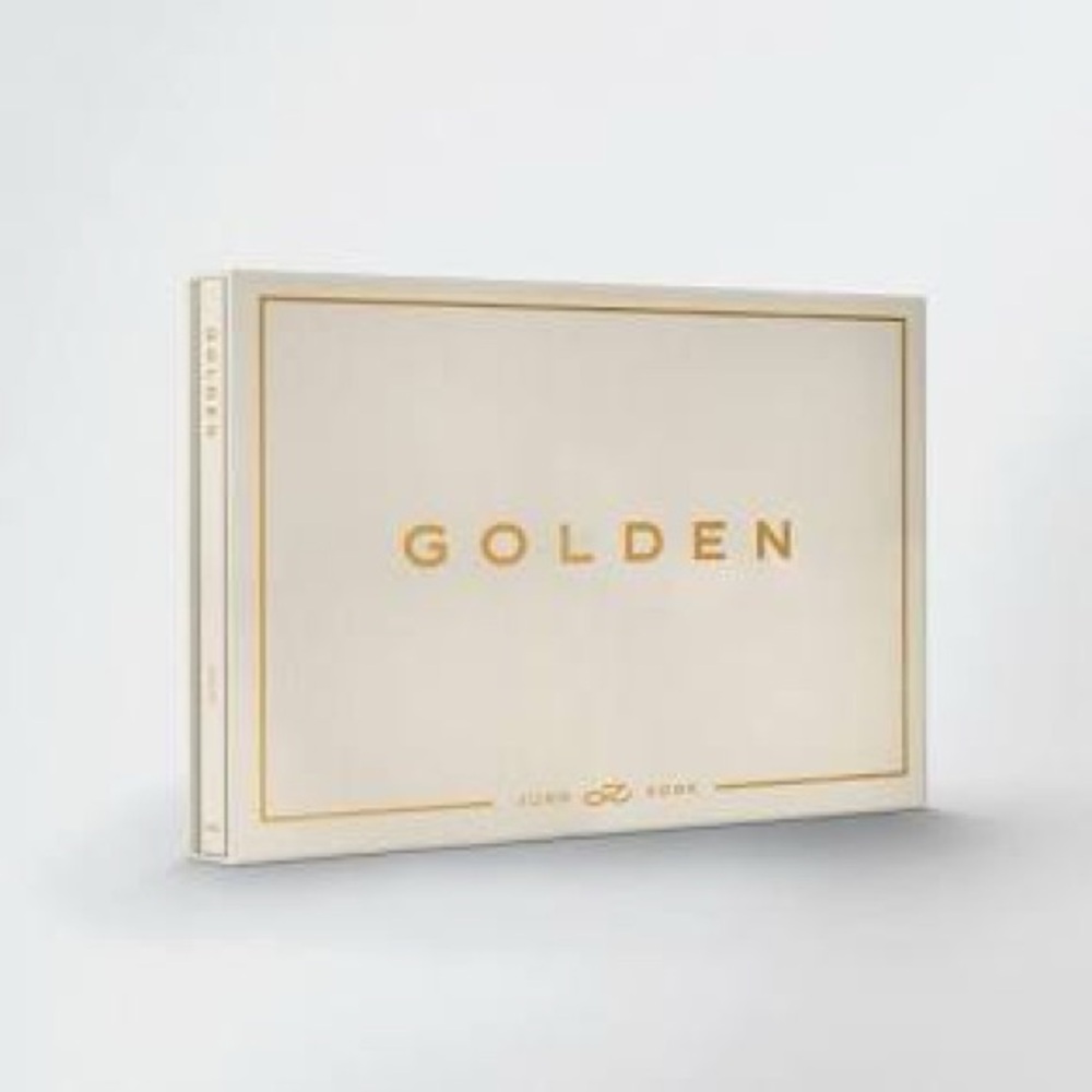 Golden Album Book